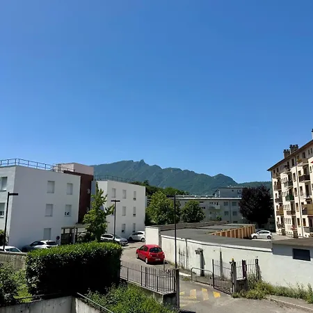 Lejlighed - Chaleureux - Balcon Vue Montagne