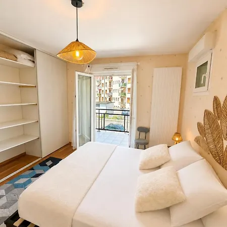 - Chaleureux - Balcon Vue Montagne * Aix-les-Bains